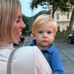 Francesca, Famiglia a Torino