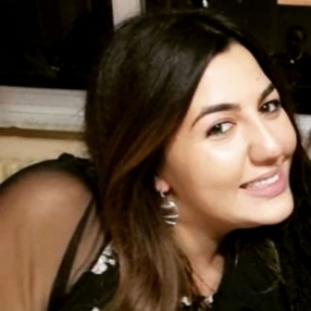 Rosy, Babysitter a Agropoli