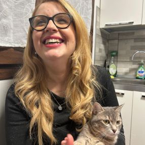 Paloma, Babysitter a Giussano