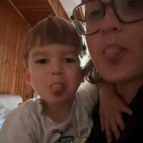 Valentina, Family in Vicenza