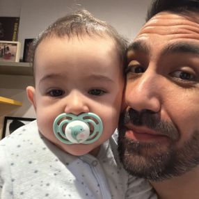 Simone, Famiglia a Villanova