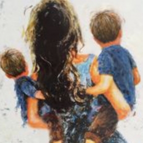 Chicca, Babysitter in Misterbianco