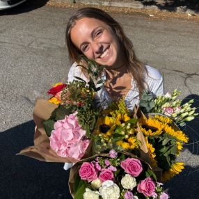Maddalena, Babysitter a Brunate