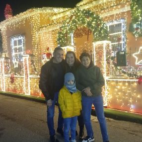 Alessandro, Family in Quartu Sant'Elena