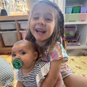 Serena, Famiglia a Milano