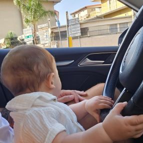 Vincenzo, Famiglia a Lamezia Terme