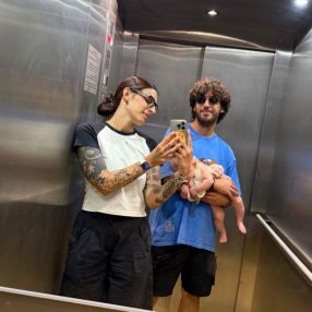 Gaia, Family in Messina