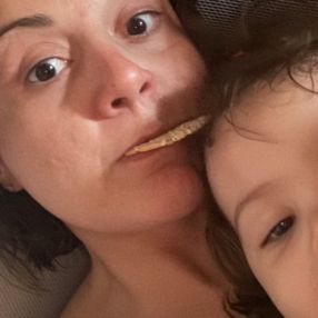 Sonia, Famiglia a San Giovanni La Punta
