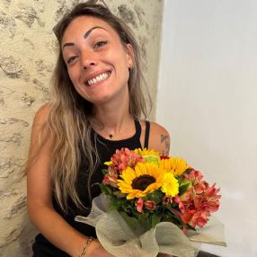 Marica, Babysitter a Città metropolitana di Roma Capitale