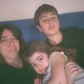 Ilaria, Famiglia a Aosta
