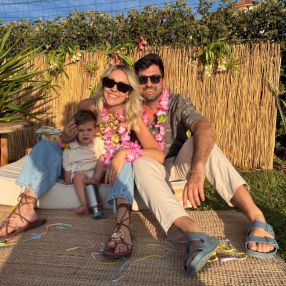Tonino, Family in San Donà di Piave