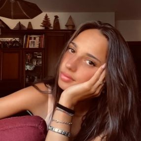 Elisa, Babysitter in Delebio