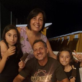 Teresa, Famiglia a Provincia di Campobasso