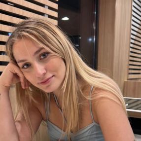 Anastasia, Babysitter in Carditello