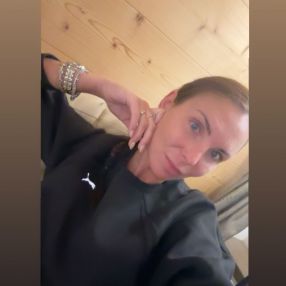 Justina, Babysitter a Viterbo