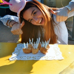 Chiara, Babysitter in Caserta