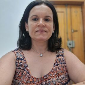 Mimoza, Babysitter in Foggia