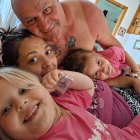 Lungu, Famiglia a Chianciano Terme