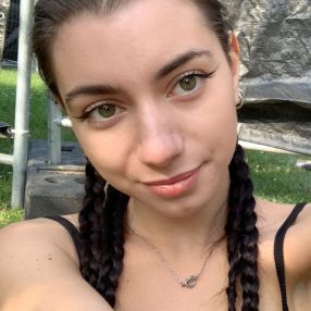 Katerina, Babysitter a Castiglion Fiorentino