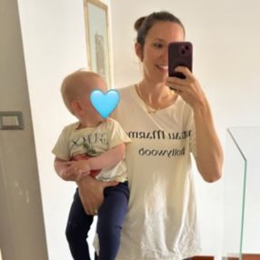 Charlotte, Famiglia a Milano