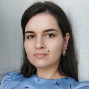 Ozana, Babysitter in Casarsa della Delizia