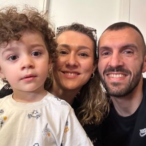 Andrea, Family in Ripa Teatina