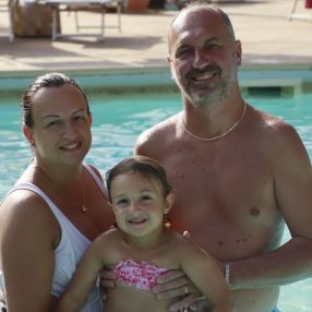 Erika, Famiglia a Piemonte
