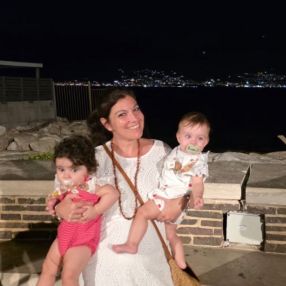 Titti, Famiglia a Portici