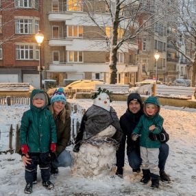 Elisa, Famiglia a Cesenatico
