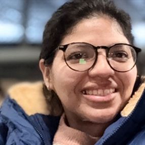 Katrina, Babysitter a Perugia