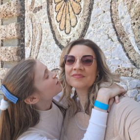 Anna, Famiglia a Santa Maria A Monte