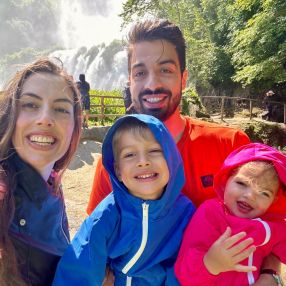 Marta, Famiglia a Venezia