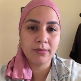 Khadija, Babysitter in Biella