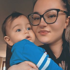 Federica, Famiglia a Manduria