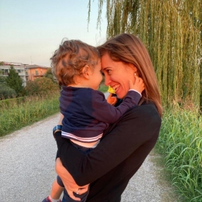 SARAH, Famiglia a Padova