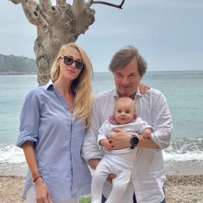 Giorgio, Famiglia a Neive
