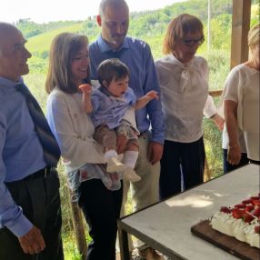 Valentina, Family in Tavarnuzze