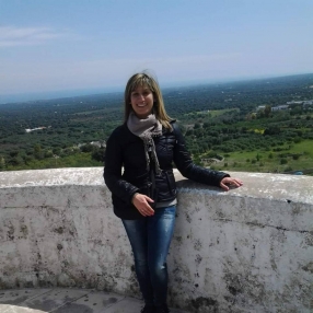 Graziana, Babysitter a Modugno