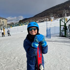 Valtelines, Family in Morbegno