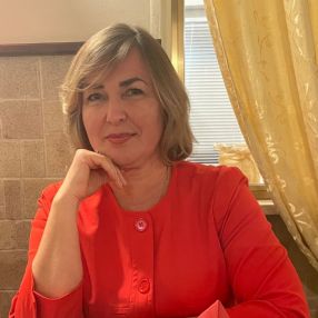 Svitlana, Babysitter a Ginosa