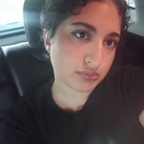 Benedetta Carmela, Babysitter a Miglianico