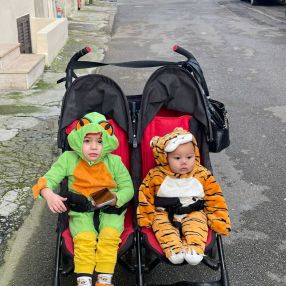 Melanie, Famiglia a Sanarica