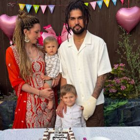 Bobin, Family in San Martino in strada