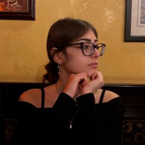 Irene, Babysitter a Assisi