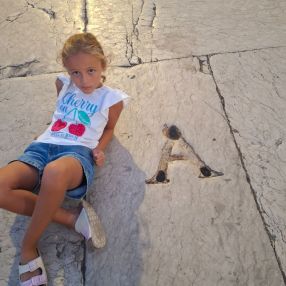 Miriam, Famiglia a Torgiano