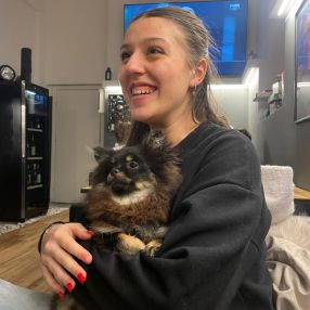 Irene, Babysitter a Vado Ligure