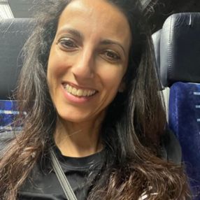 Maria, Babysitter a Trentola-ducenta