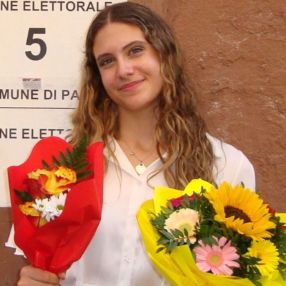 Martina, Babysitter a Cura Carpignano