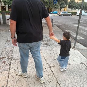 Florinda, Family in Legnago