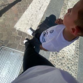 Sara, Babysitter a Coccaglio